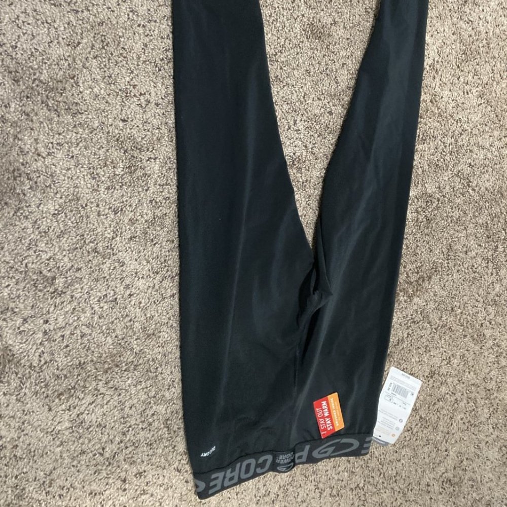 Three (2 used one new) Men's compression tights